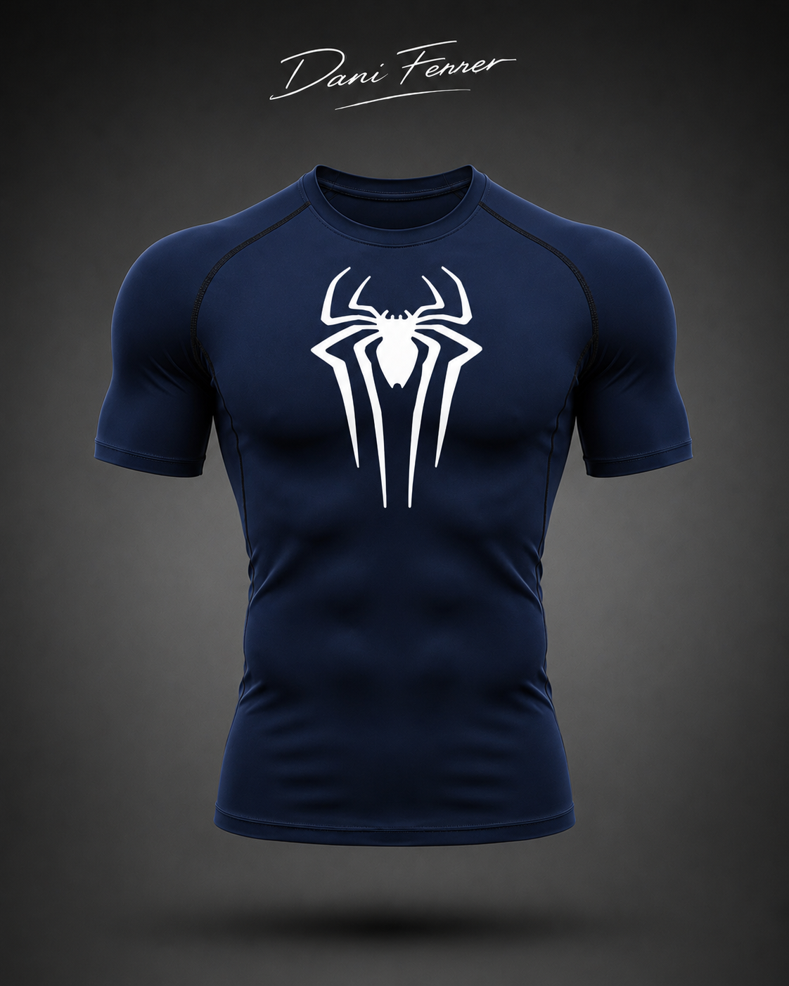 Camiseta SpiderFit