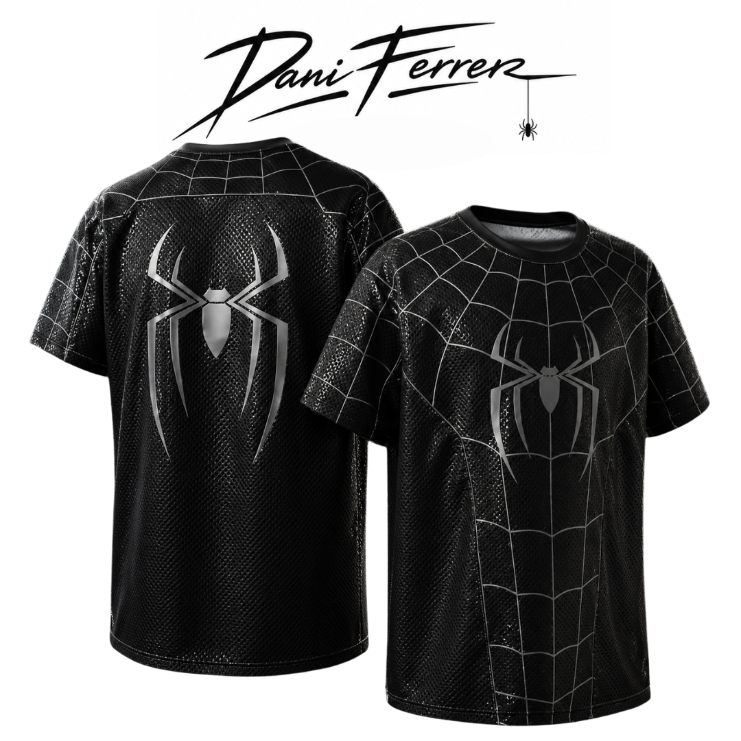 Camisetas SpiderFit
