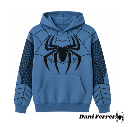 Sudaderas Spider (Talla Niños)