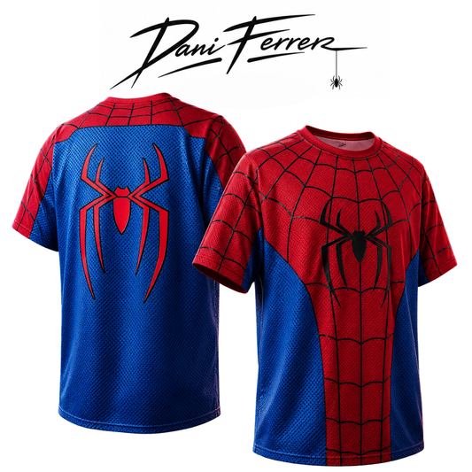 Camisetas SpiderFit