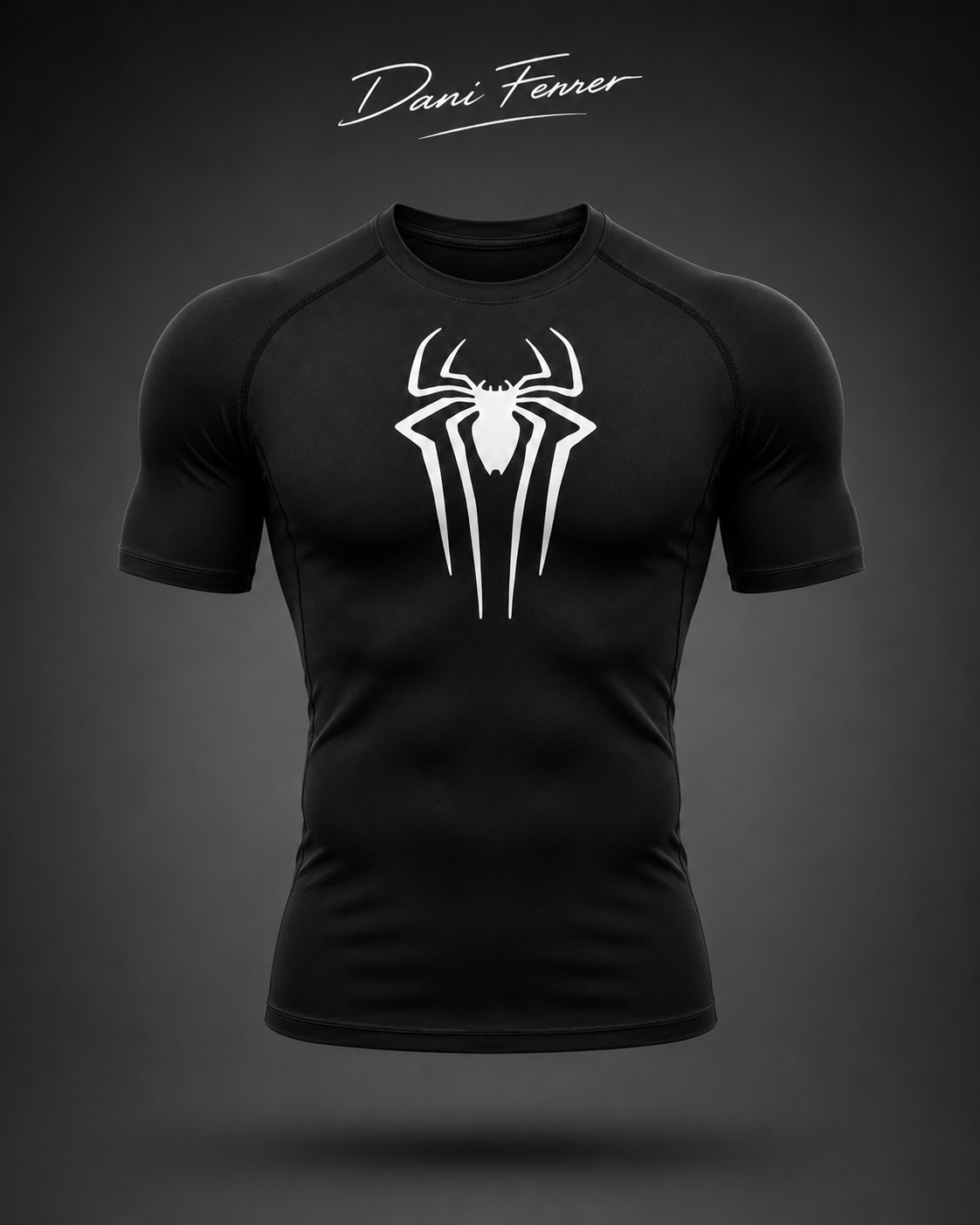 Camiseta SpiderFit