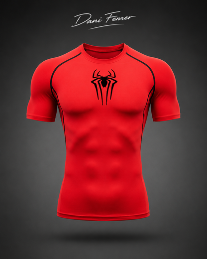 Camiseta SpiderFit