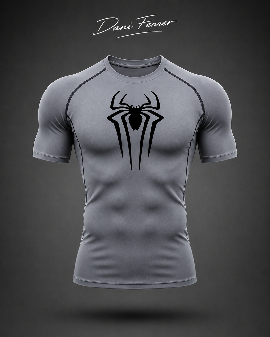 Camiseta SpiderFit