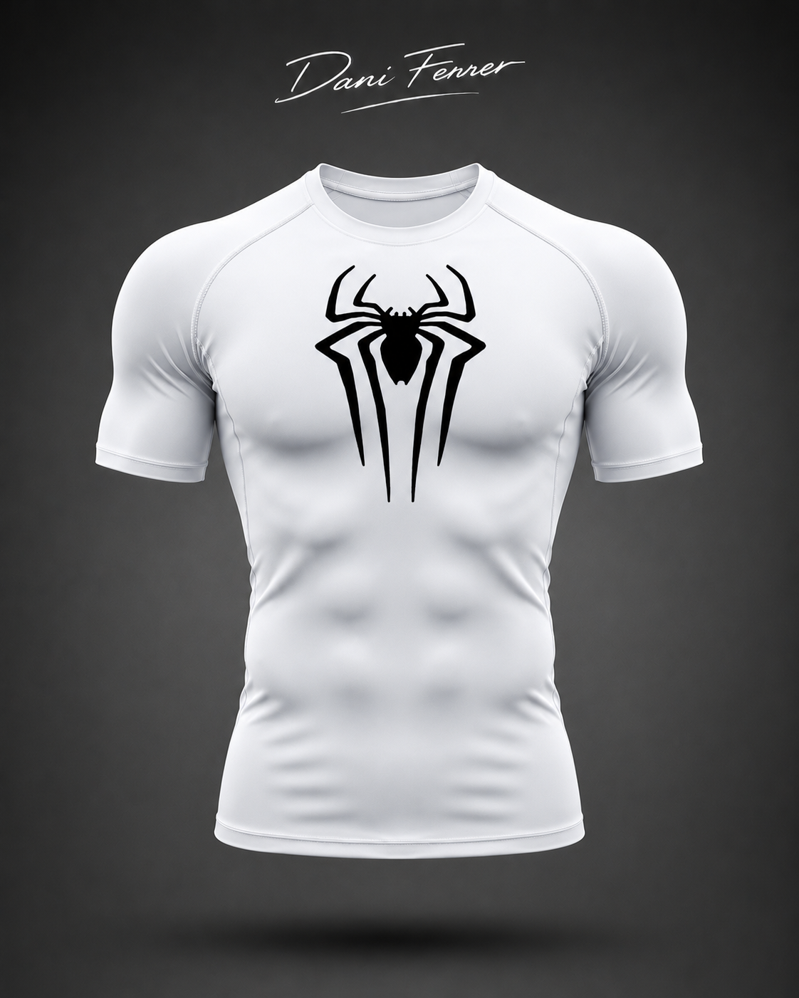 Camiseta SpiderFit