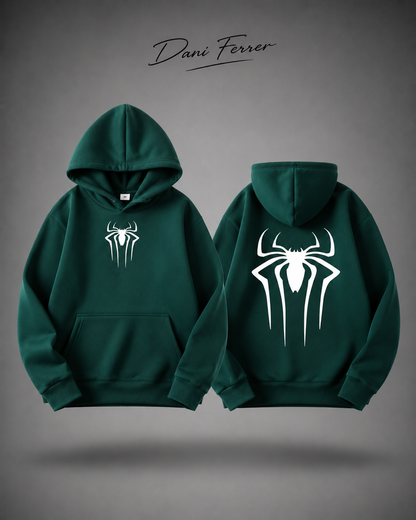 Sudaderas con Máscara Spider Man