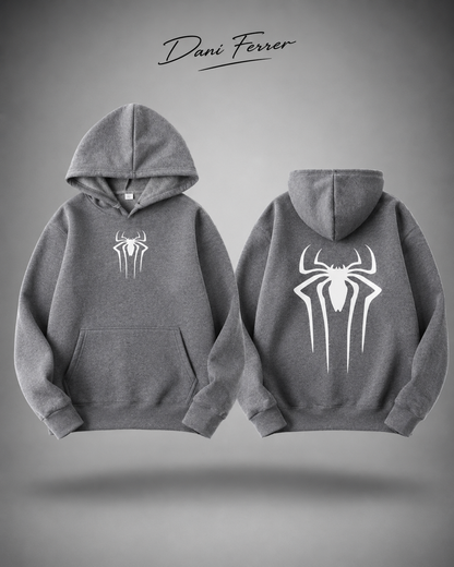 Sudaderas con Máscara Spider Man