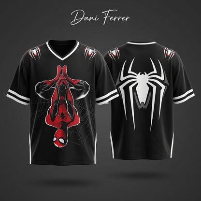 Camiseta SpiderFit
